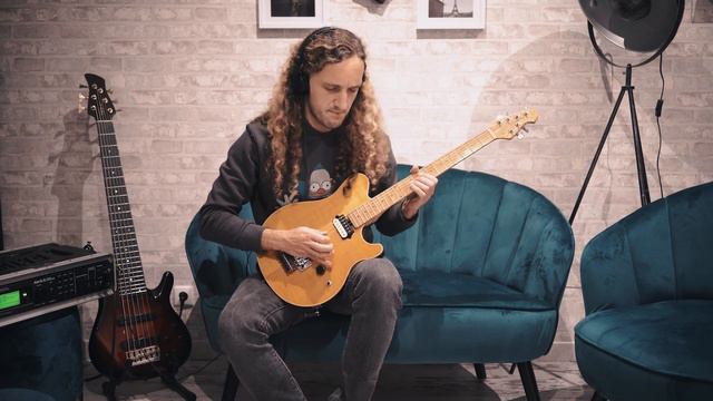 Vivaldi - Winter (The Four Seasons) (Guitar Version) смотреть онлайн