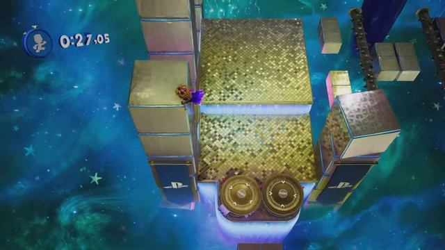 Sackboy: A Big Adventure - PlayStation Tournaments - Challenge 1 Square Route | 34,177 смотреть онлайн