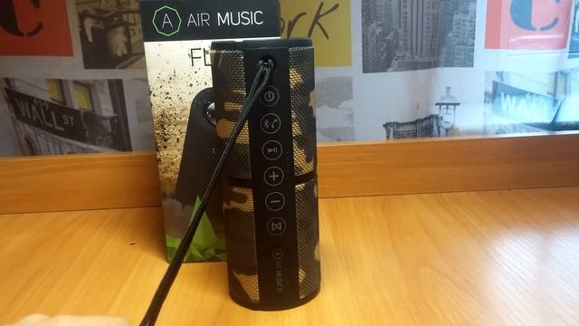 2-ой видео обзор об колонки air music flip смотреть онлайн