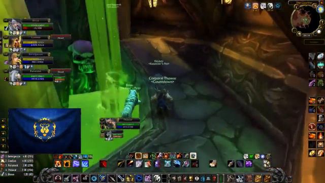 WoW Classic Lvl 60 Hunter смотреть онлайн