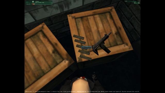 Hitman: Codename 47 - Mission 0 - Tutorial смотреть онлайн