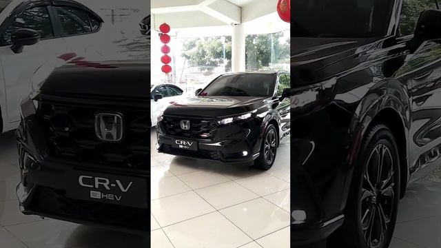 New Honda CRV RS Hybrid смотреть онлайн