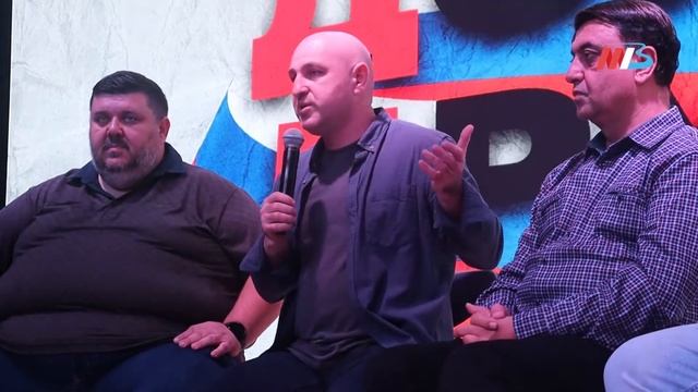 Разговор о важном: герои нашего времени рассказали молодежи, почему важно быть патриотами смотреть онлайн