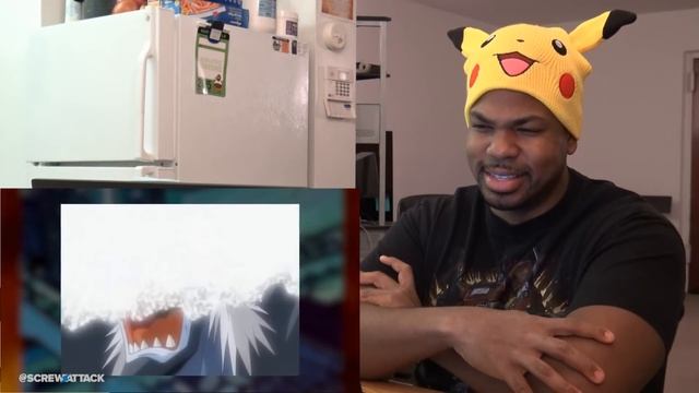 Pokémon VS Digimon | DEATH BATTLE REACTION!!! смотреть онлайн