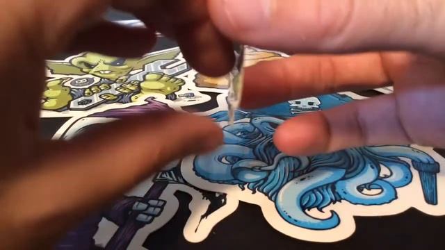 How to Remove a Sticker without a Split Backing смотреть онлайн