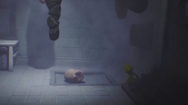 Меня хотели приготовить на обед!►Little NightMares►#3 смотреть онлайн