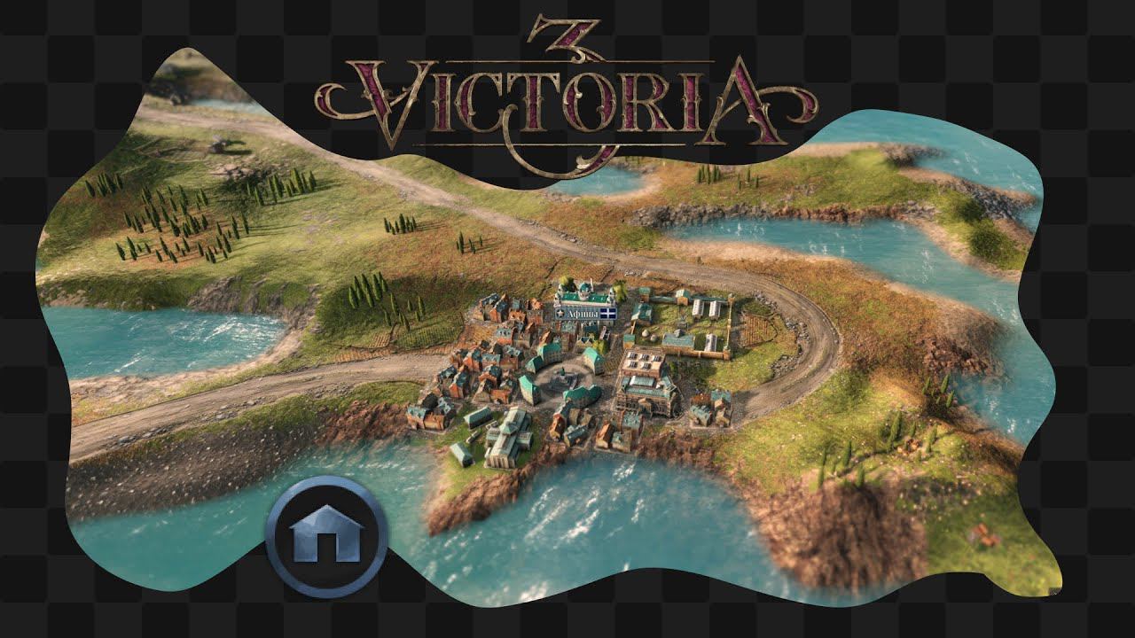 Victoria 3 / 3 / Так вот как надо было смотреть онлайн