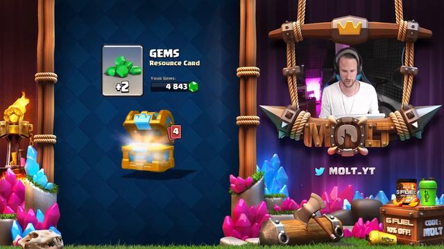 Best "NEW" Bridge SPAM DECK is SO EASY! смотреть онлайн