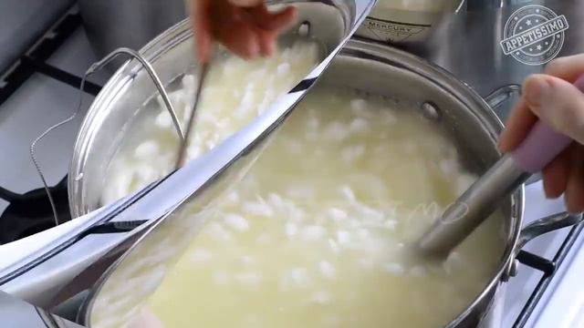 #Appetissimo. Сыр Качотта. рецептик от канала Аппетиссимо :) смотреть онлайн