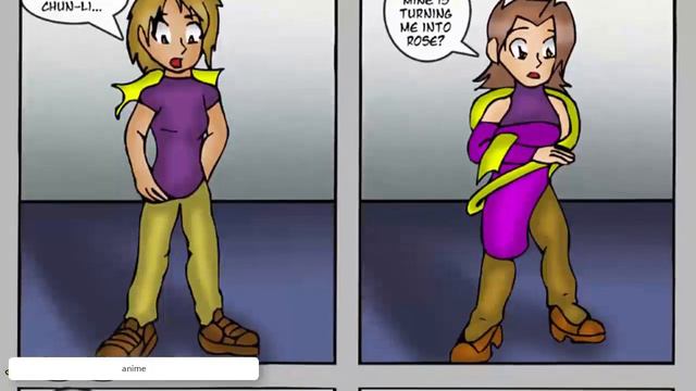 New TG TF - Goddess Risen - Best TG TF Comics - Body Swap - Full Tg & Tf TRANSFORMATION смотреть онлайн