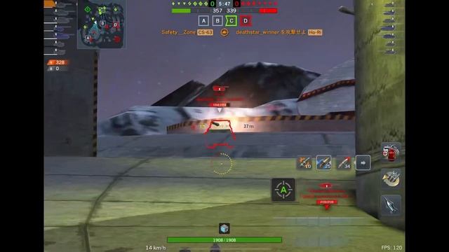 【Wotb】これを見れば大体の性能がわかる！？CS-63 смотреть онлайн