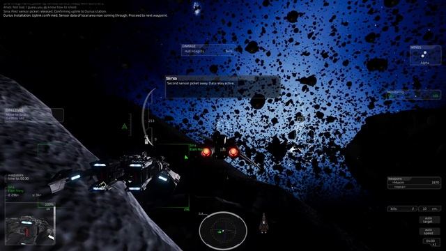 New Voice Actors (Eyes in the Dark; Solaris FreeSpace Open Total Conversion) смотреть онлайн