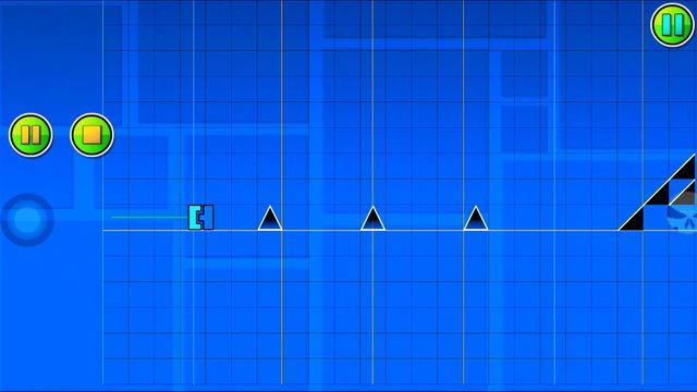 как создать свой левел в geometry dash #1 смотреть онлайн