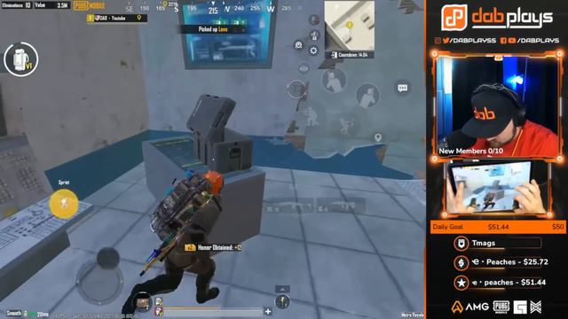 4 Million Loot vs Exit Camper in Map 5 😂 PUBG Metro Royale смотреть онлайн