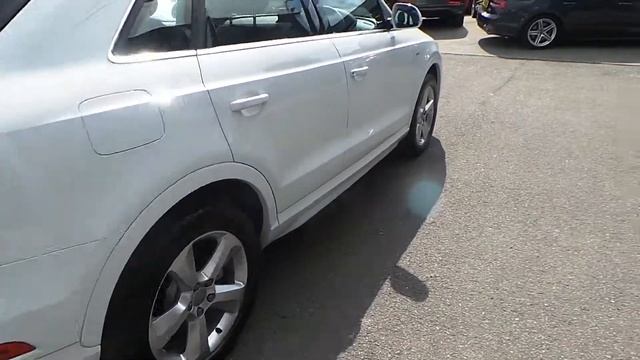 Crewe Audi Q3 S line Edition 2.0 TDI 150 PS (18) смотреть онлайн