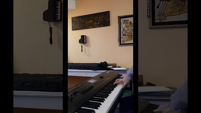 Voice Sounds on Kurzweil Forte Live Groove - Arrangements of Songs, Playbacks by danmusik Germany смотреть онлайн