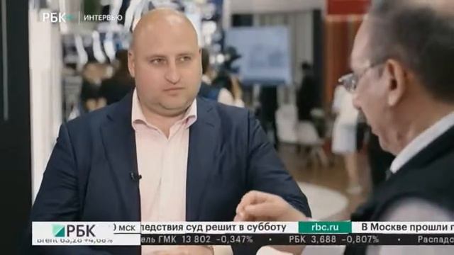 Интервью. Борис Нуралиев, директор фирмы "1С" смотреть онлайн