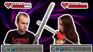 ОДИН НА ОДИН / парень против девушки