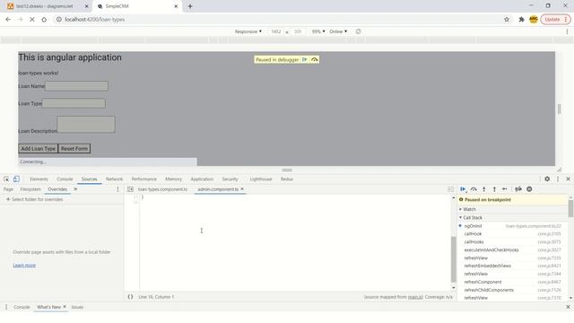 How to debug angular application in chrome | Angular Tutorial For Beginners смотреть онлайн