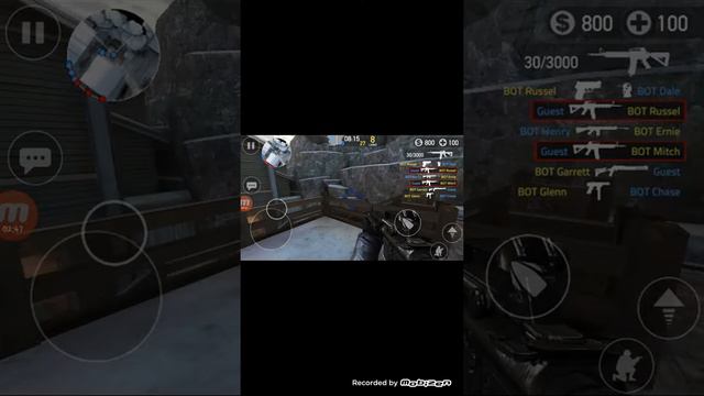 Што называется быстрая игра в Fwd Assault. смотреть онлайн