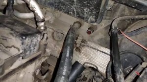 ЗАМЕНА ПАТРУБКОВ ОТОПИТЕЛЯ ФОРД ФЬЮЖН.   ТЕЧЬ АНТИФРИЗА.  ДОПОЛНИТЕЛЬНАЯ ПОМПА(НУЖНА ЛИ ??)