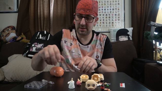 Umaru Nendoroid Review смотреть онлайн