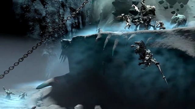 Russian Cyber Games 2021 - WarCraft III смотреть онлайн
