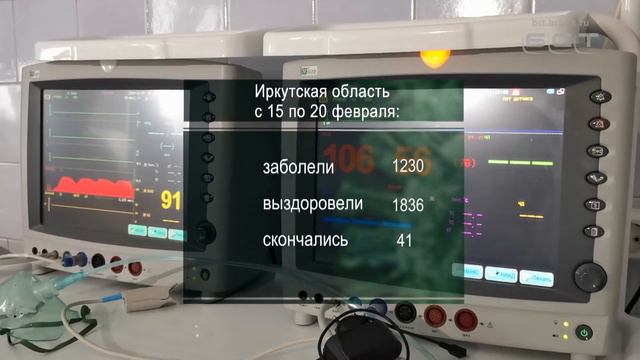 Итог недели более 54 000 случаев COVID 19 выявили в Приангарье смотреть онлайн