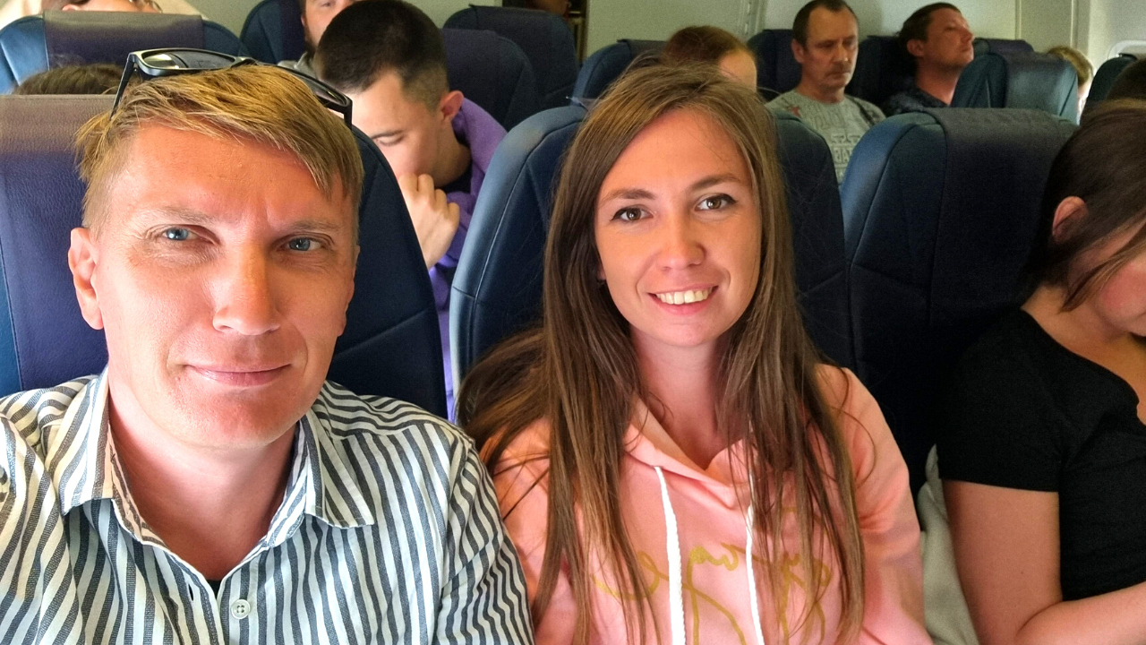 ОБРАТНЫЙ ПУТЬ ДОМОЙ! Прощание с морем/ Дьюти Фри в Абхазии/ Аэропорт Сочи смотреть онлайн