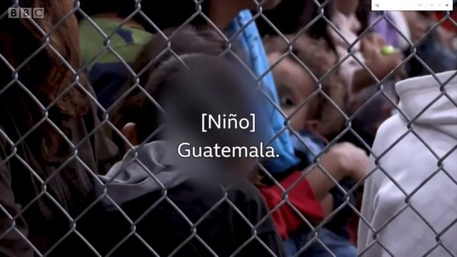 La desgarradora grabación que muestra el sufrimiento de los niños separados de sus padres inmigrant смотреть онлайн