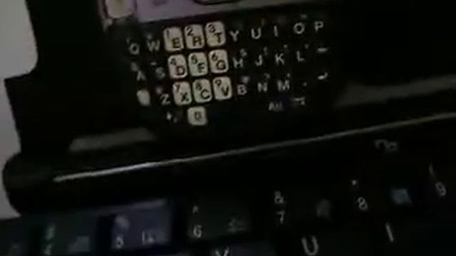 Instalando teclado inalambrico en Cell Phone Palm Centro смотреть онлайн