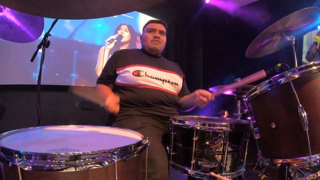 Here For You (UPPERROOM) - Drum Cam смотреть онлайн