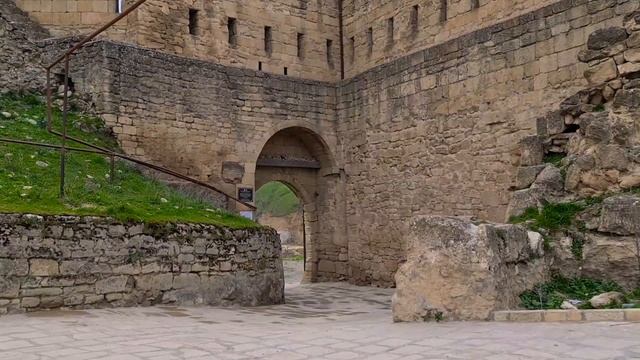 Дагестан, Дербент. ОРЕЛ и РЕШКА были бы рады! Цитадель Нарын-Кала, старый город, свадьба, атмосфера смотреть онлайн