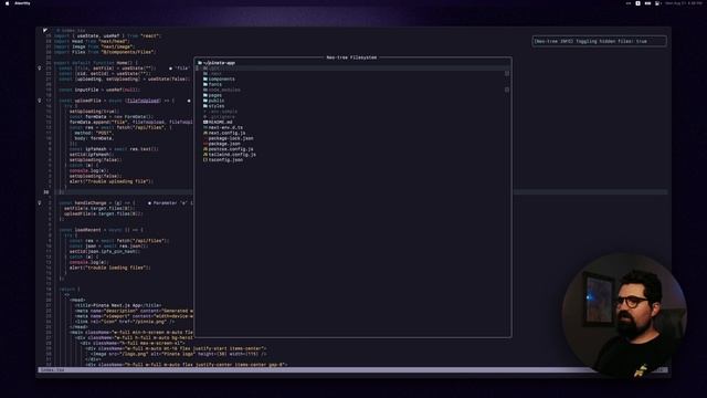 How to Use the Pinata + NEXT.js Template смотреть онлайн