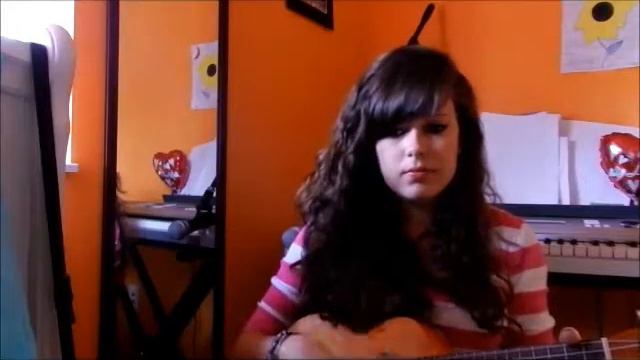 Ukulele Cover of All I Want by Kodaline смотреть онлайн