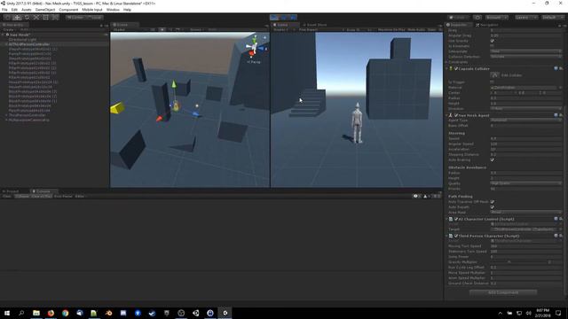 Lesson Night: Unity Features You May Not Have Known About! смотреть онлайн