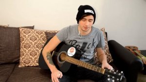 Как Играть 2000 БАКСОВ - ДИСПЕТЧЕРА Песня на Гитаре для Начинающих (3 Простых Способа)