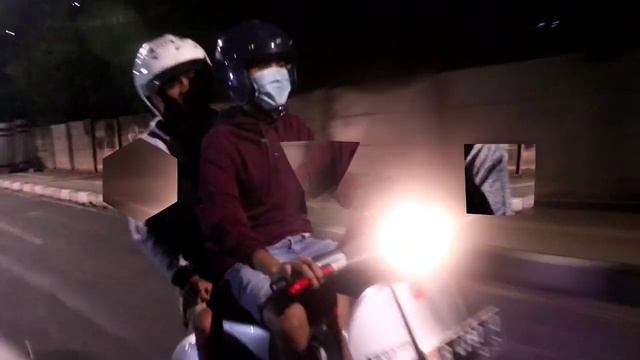 VIDEO PERDANA SAYA! Cester CB 100& CB SLANK ft. Vespa excel Demplon! Muterin jakarta bray. смотреть онлайн