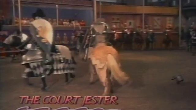 The Court Jester Trailer 1956 смотреть онлайн
