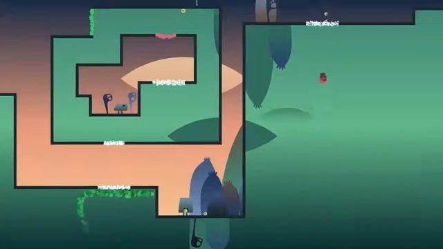 Ibb & Obb Co-op - Прохождение Часть 3 (PC)