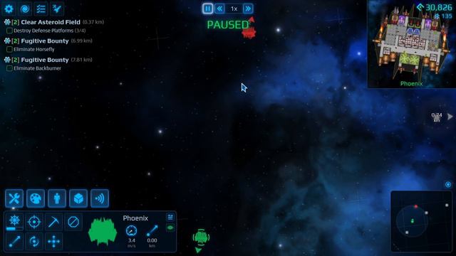 Cosmoteer (Early Access) | The Triumvirate | #6 High Voltage смотреть онлайн