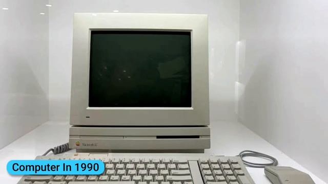 Evolution of Computer 1930 To 2021 || History of the Computer смотреть онлайн