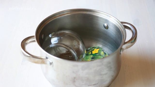 БЫСТРОЕ ВАРЕНЬЕ-пятиминутка из чёрной смородины смотреть онлайн