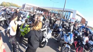 Мопед  RATO WARRIOR RED после сезона! ЧЕСТНЫЙ ОТЗЫВ!  Закрытие мото сезона 2023!