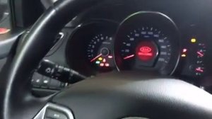 Автозапуск на StarLine A63. Установка комплекта для реализации запуска на автомобиле Киа Рио