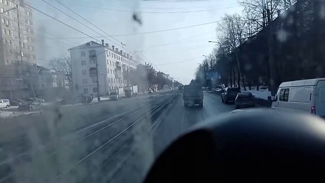 Old Shcool Van / Старая Школа / Renault Magnum смотреть онлайн