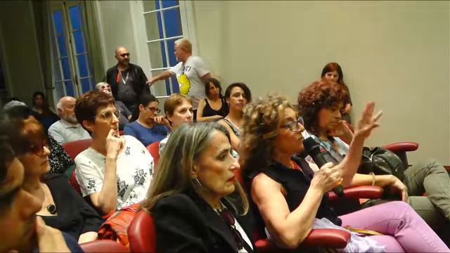 Presentación del libro "Antología fotográfica del movimiento feminista" смотреть онлайн