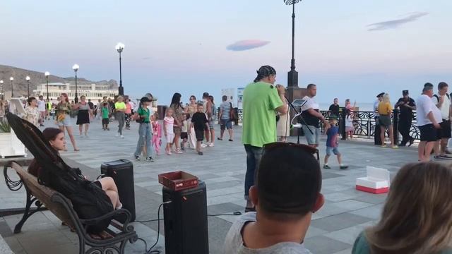 Группа Ночь • Онлайн • 14 Июля • Судак 2023 • Лето • Берег смотреть онлайн