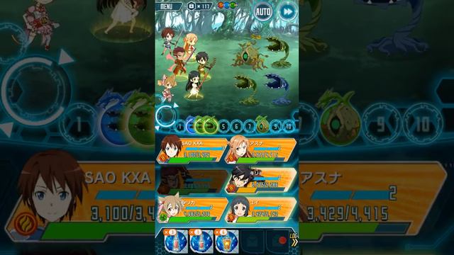 Phila!!! Phila!!!! SwordArtOnline Code Register#102 смотреть онлайн