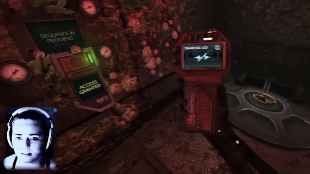 ◘ UNDER DA SEA ◘ Let's Play SOMA | Part 4 [FACECAM] English смотреть онлайн